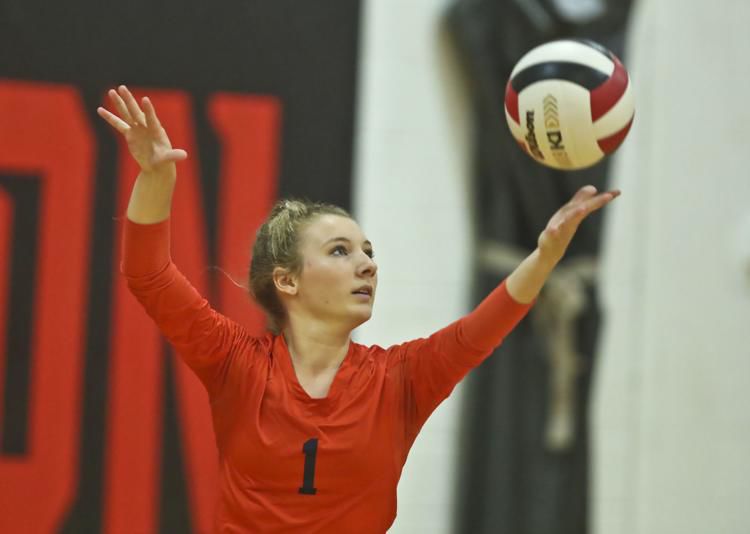 Cerro Gordo-Bement wins 2 of 3 sets at Central A&M in volleyball action